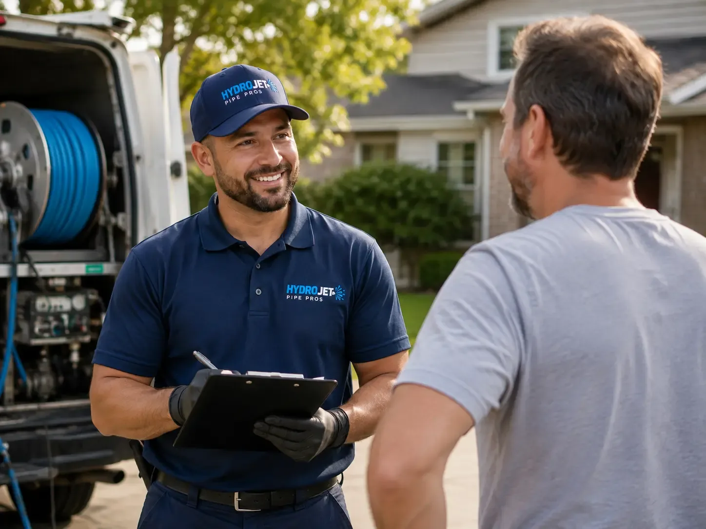 Hydro Jet Pipe Descaling North Branch, NY FAQs